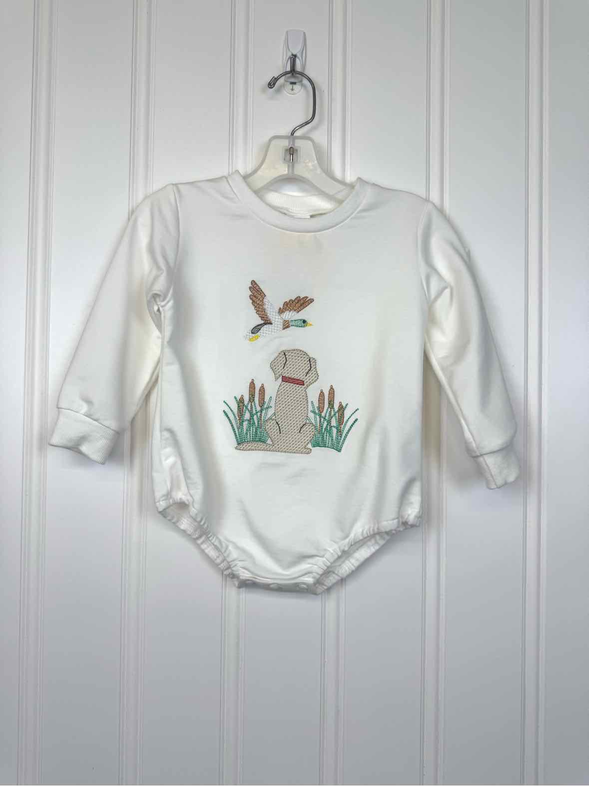 Boutique Child Size 12/18 months Bubbles