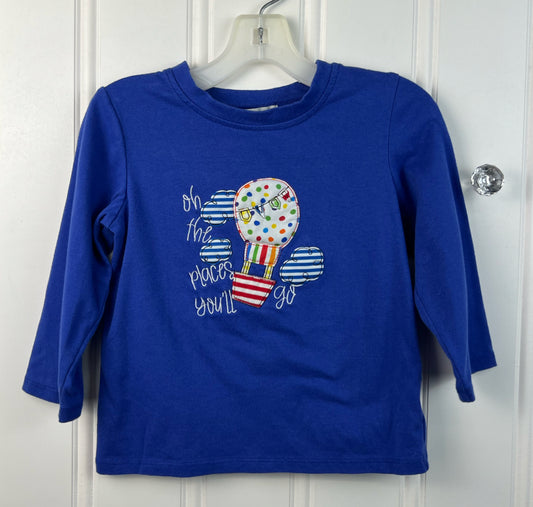 Boutique Child Size 2T Long Sleeve
