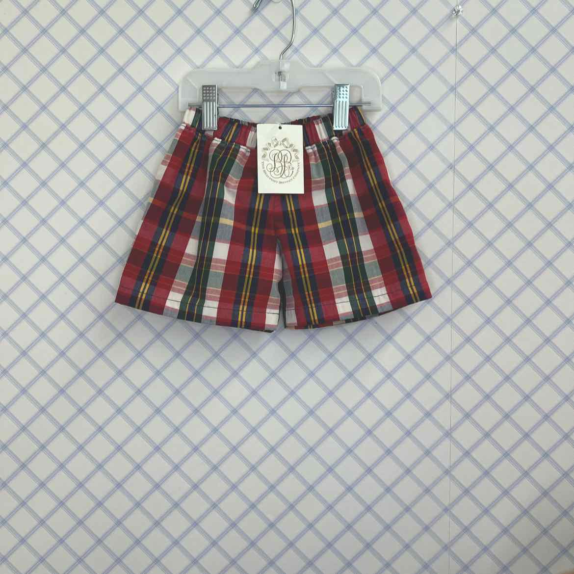 TBBC Child Size 18/24 months Shorts
