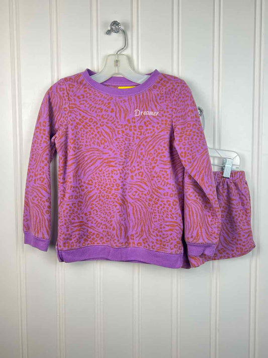 Carters Child Size 7 Pajamas