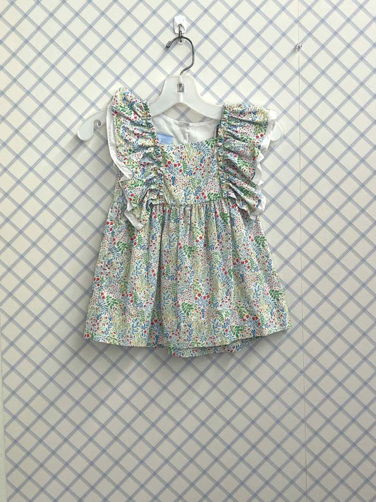 Bella Bliss Child Size 12 Months Girls Dresses