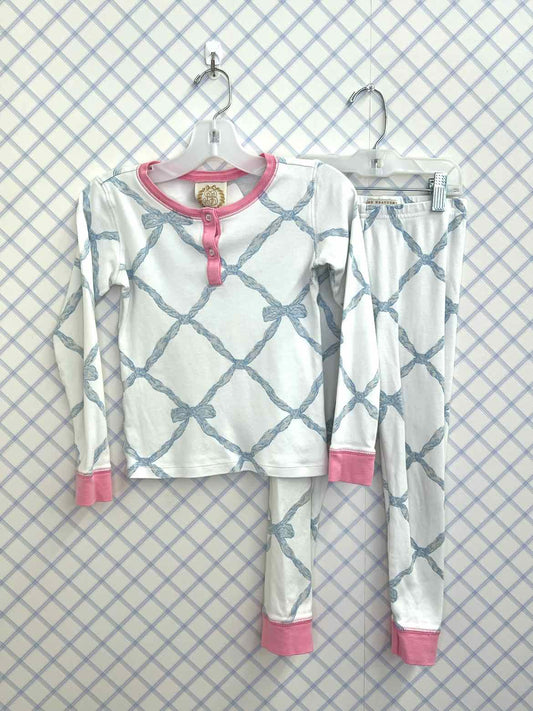 TBBC Child Size 7 Pajamas