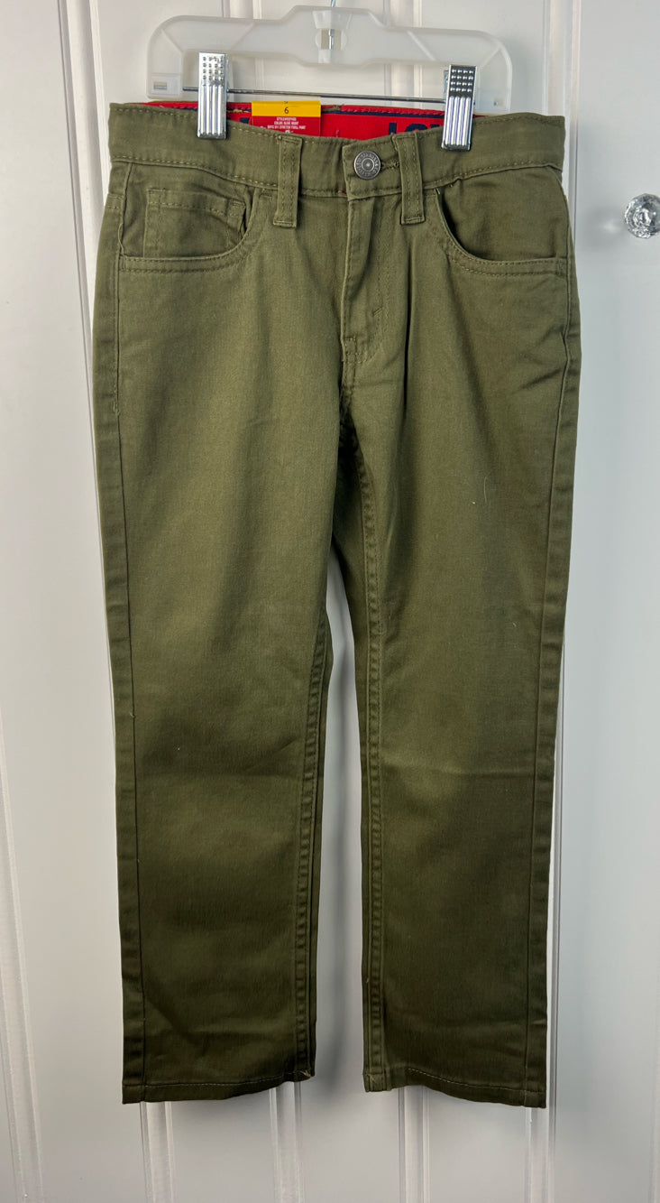Levi's Child Size 6 Pants