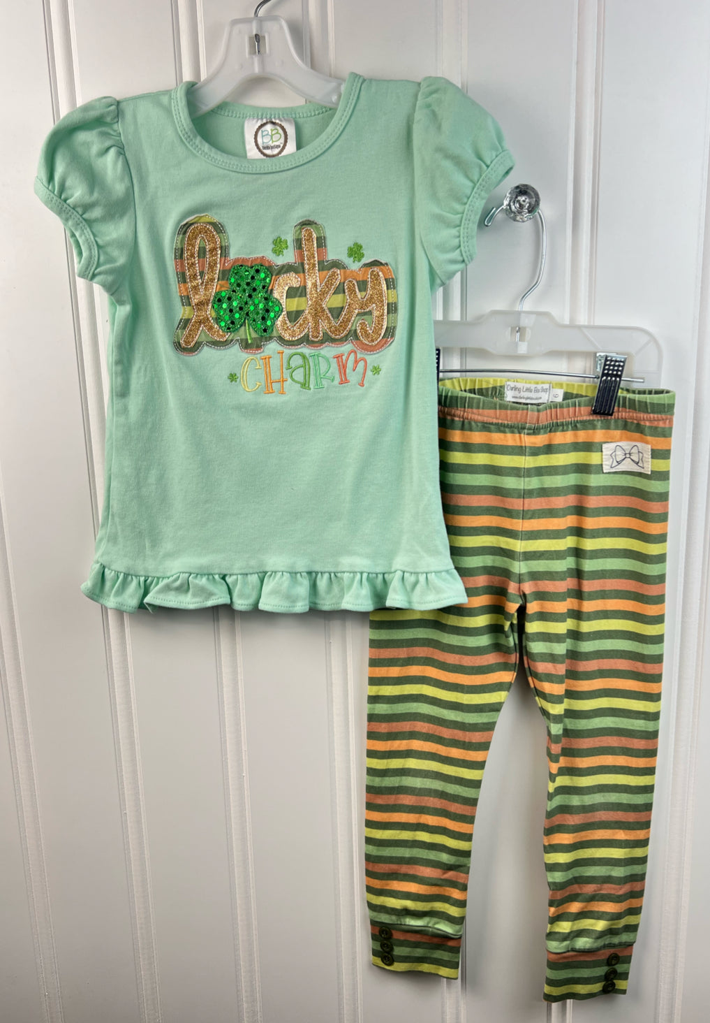 Blanks Boutique Child Size 5 Outfits