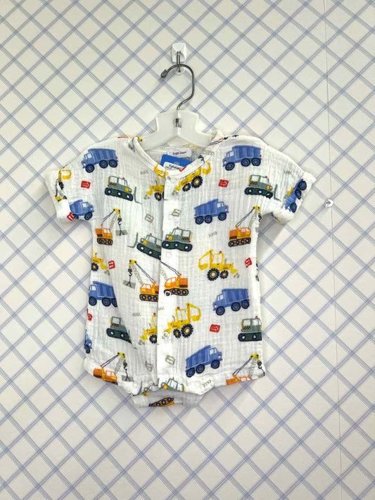 Angel Dear Child Size 0/3 months Rompers