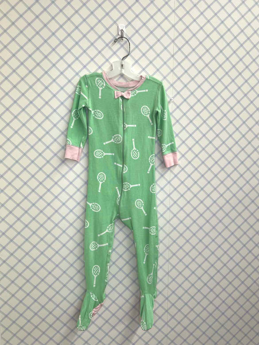 TBBC Child Size 18/24 months Pajamas
