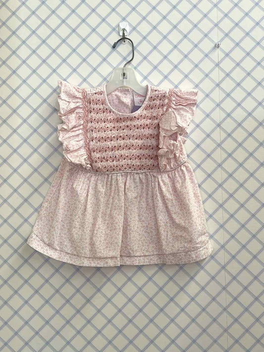 Stitchy Fish Child Size 3T Short Sleeve