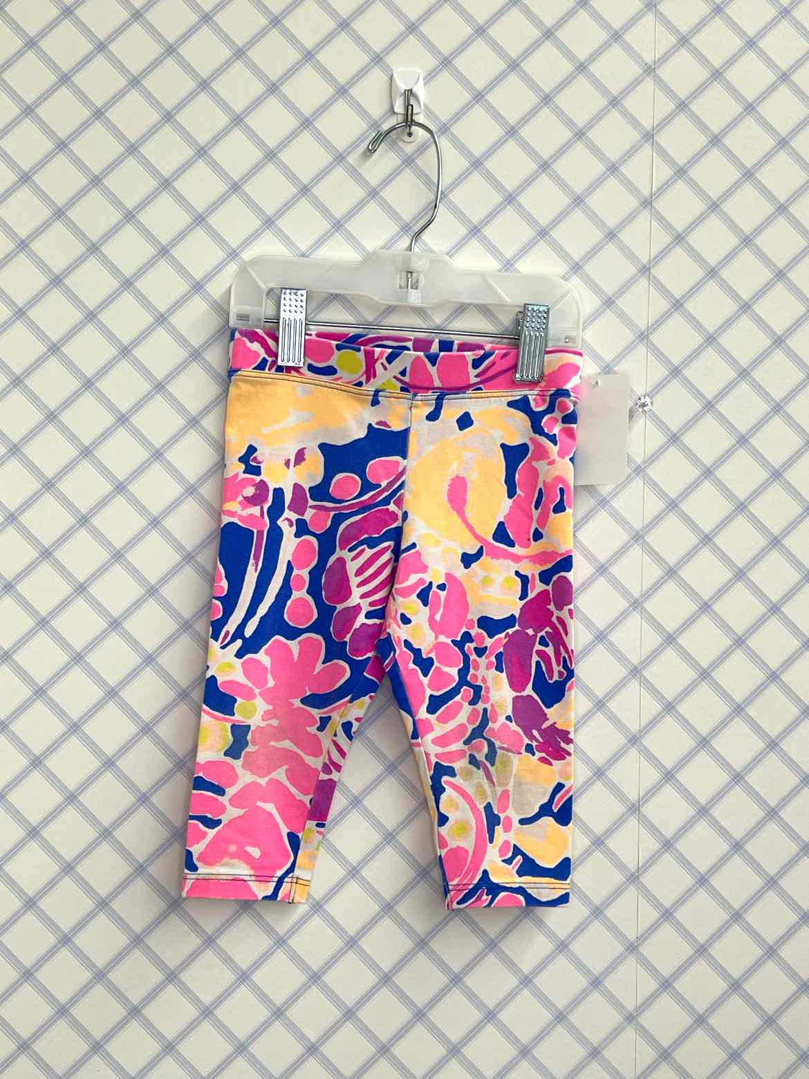 Lilly Pulitzer Child Size 2/3 Short Sleeve
