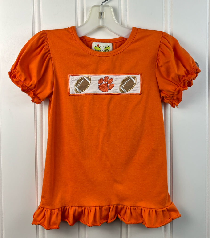 Boutique Child Size 6/7 Short Sleeve
