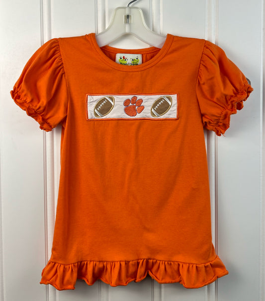 Boutique Child Size 6/7 Short Sleeve