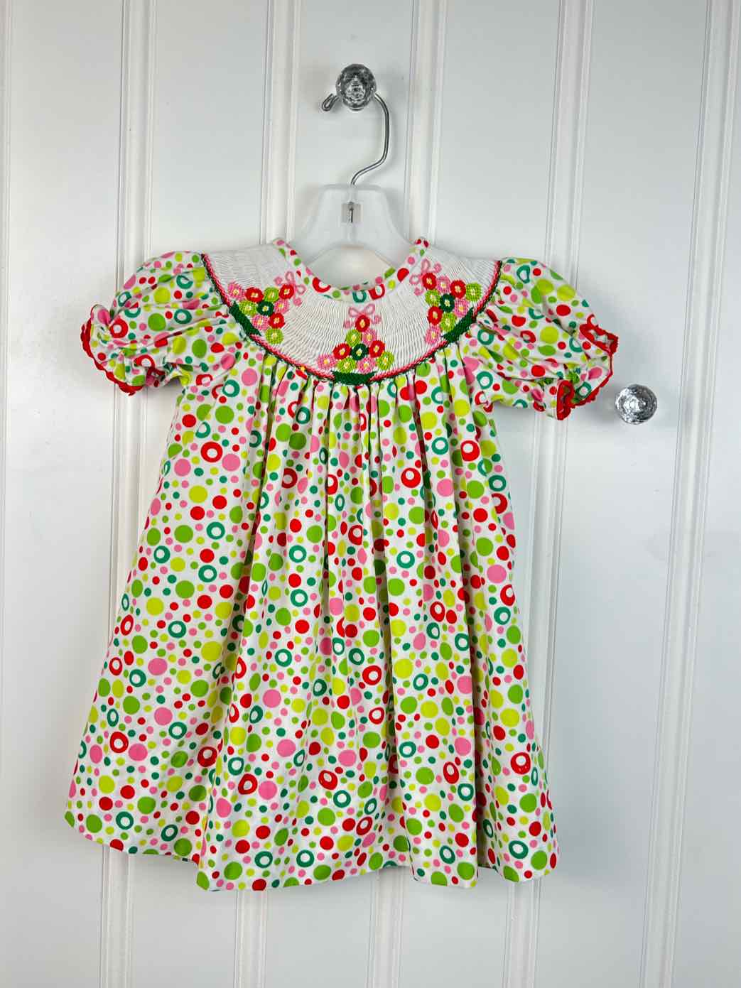 Boutique Child Size 9 Months Girls Dresses