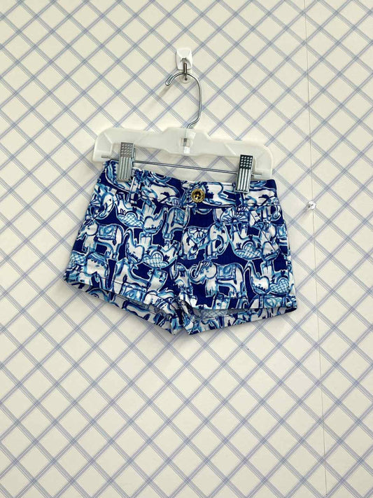 Lilly Pulitzer Child Size 2T Shorts