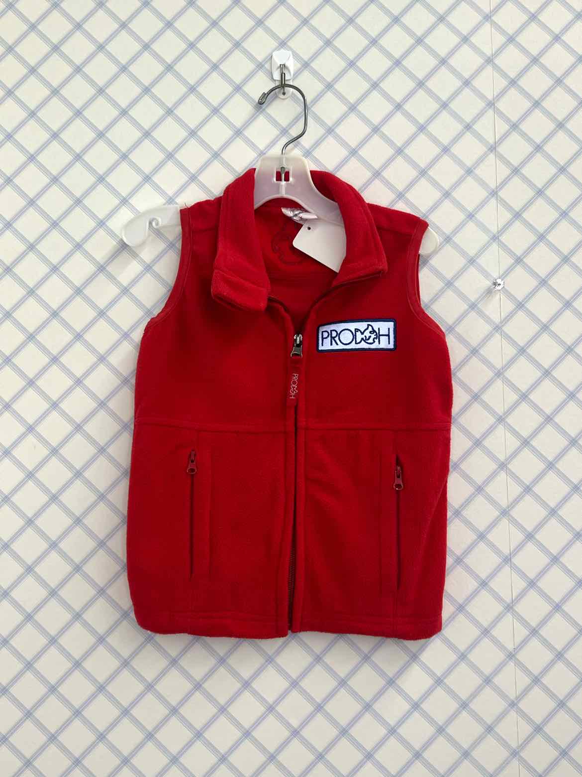 Prodoh Child Size 3T Outerwear