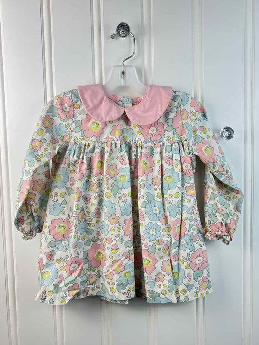 Stitchy Fish Child Size 3T Long Sleeve