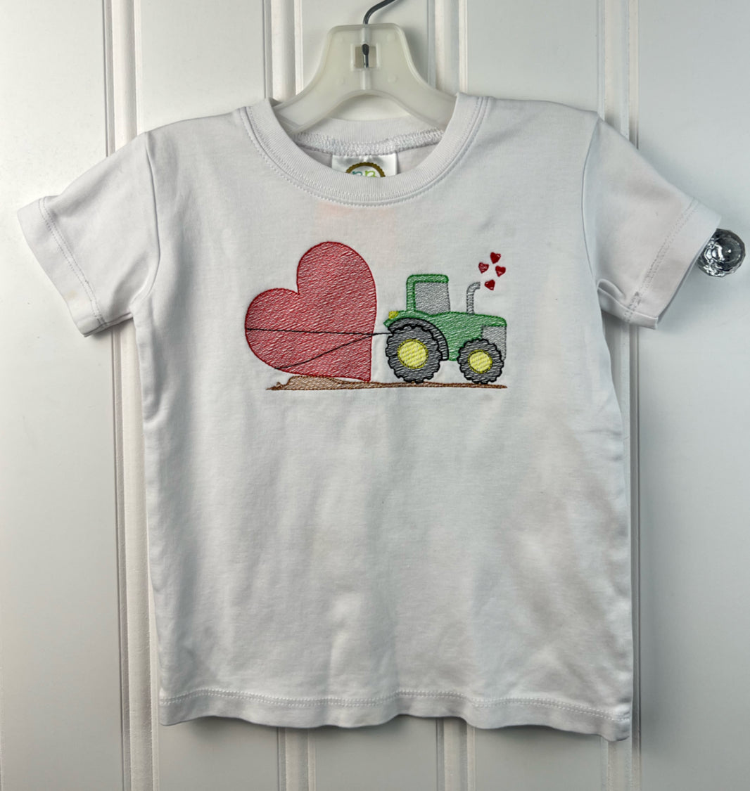 Blanks Boutique Child Size 2T Short Sleeve