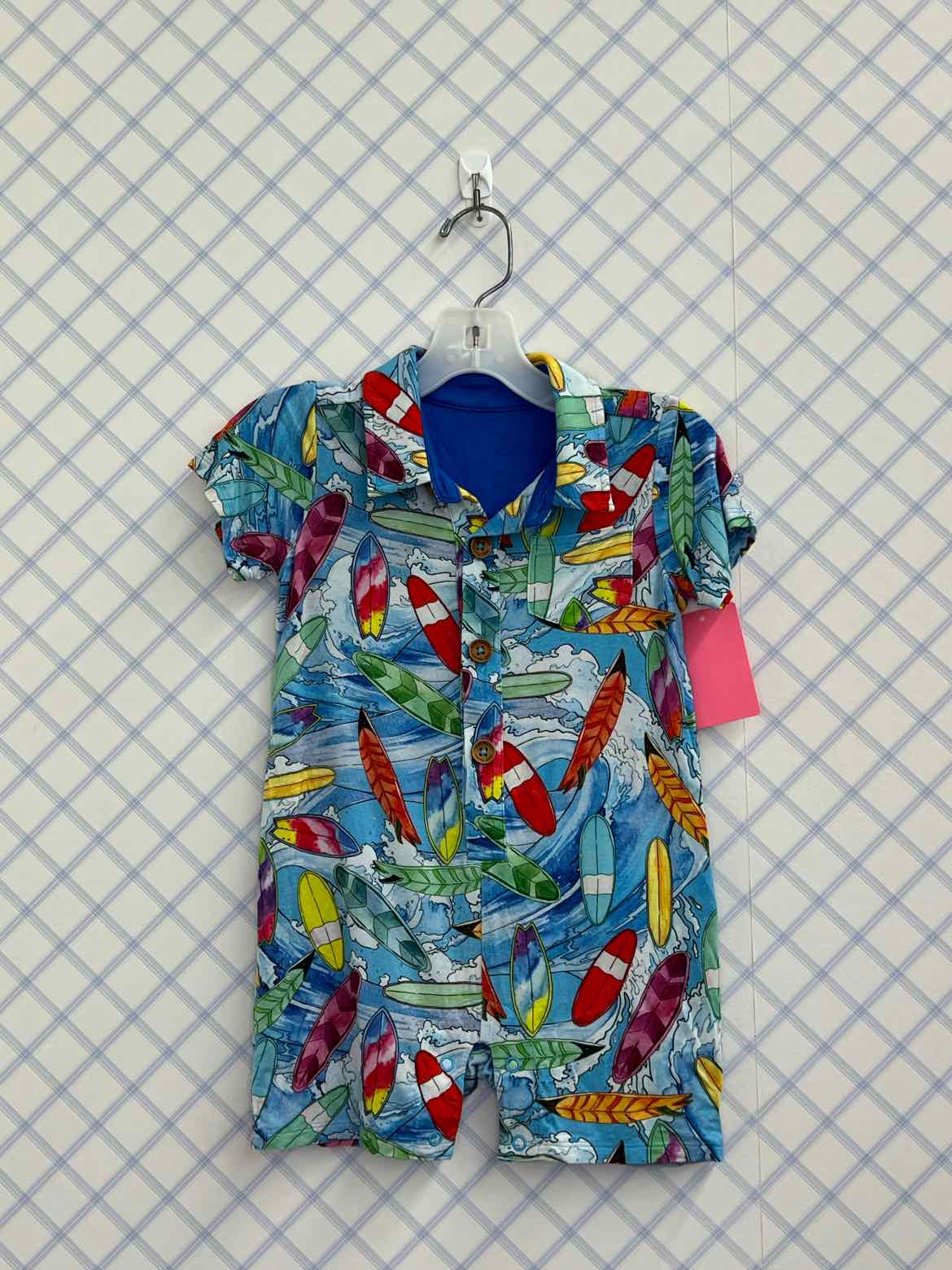 Posh Peanut Child Size 9/12 months Rompers