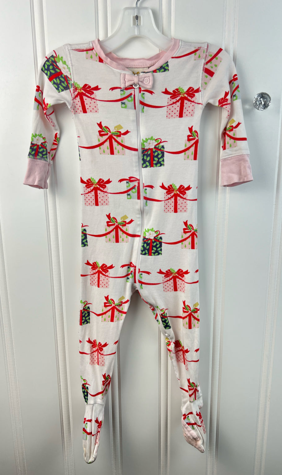 TBBC Child Size 12/18 months Pajamas