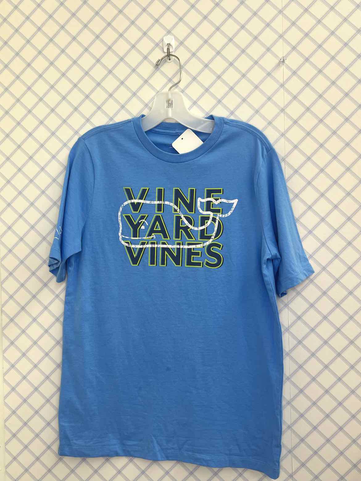 Vineyard Vines Child Size M Short Sleeve
