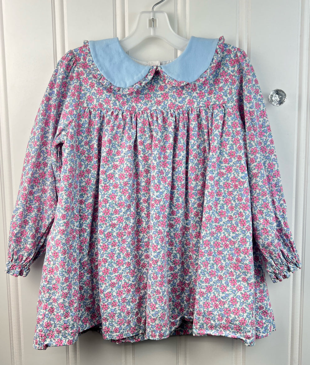 Cecil & Lou Child Size 6 Long Sleeve
