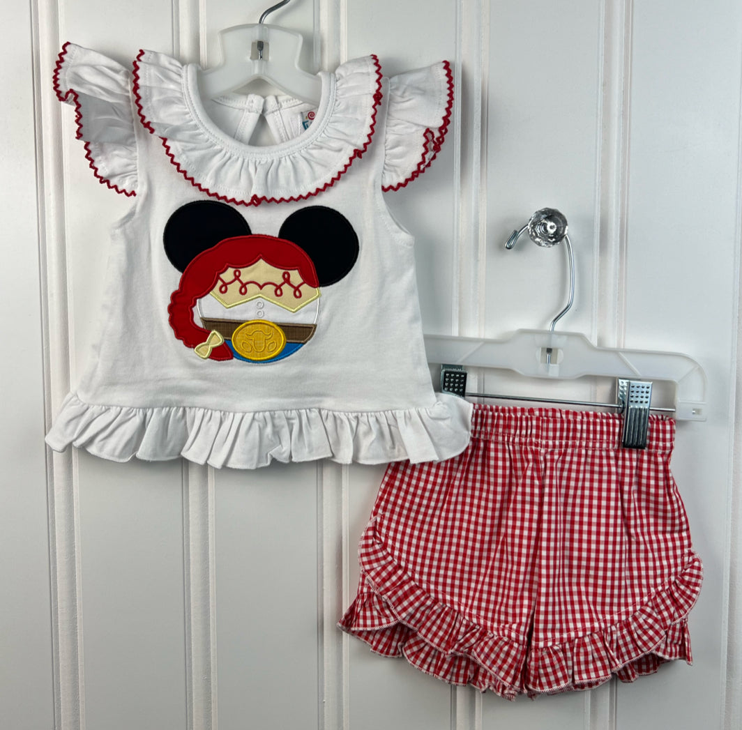 Boutique Child Size Newborn Outfits