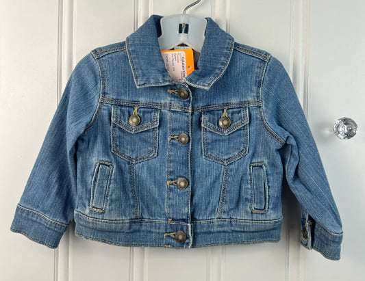 Carters Child Size 9 Months Outerwear