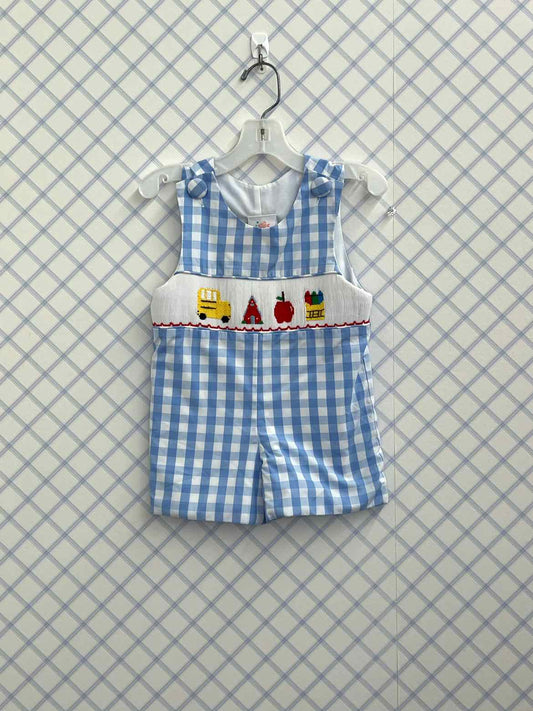 Stitchy Fish Child Size 9 Months Jon Jons