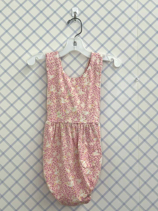 Hannah Kate Child Size 2T Girls Bubble
