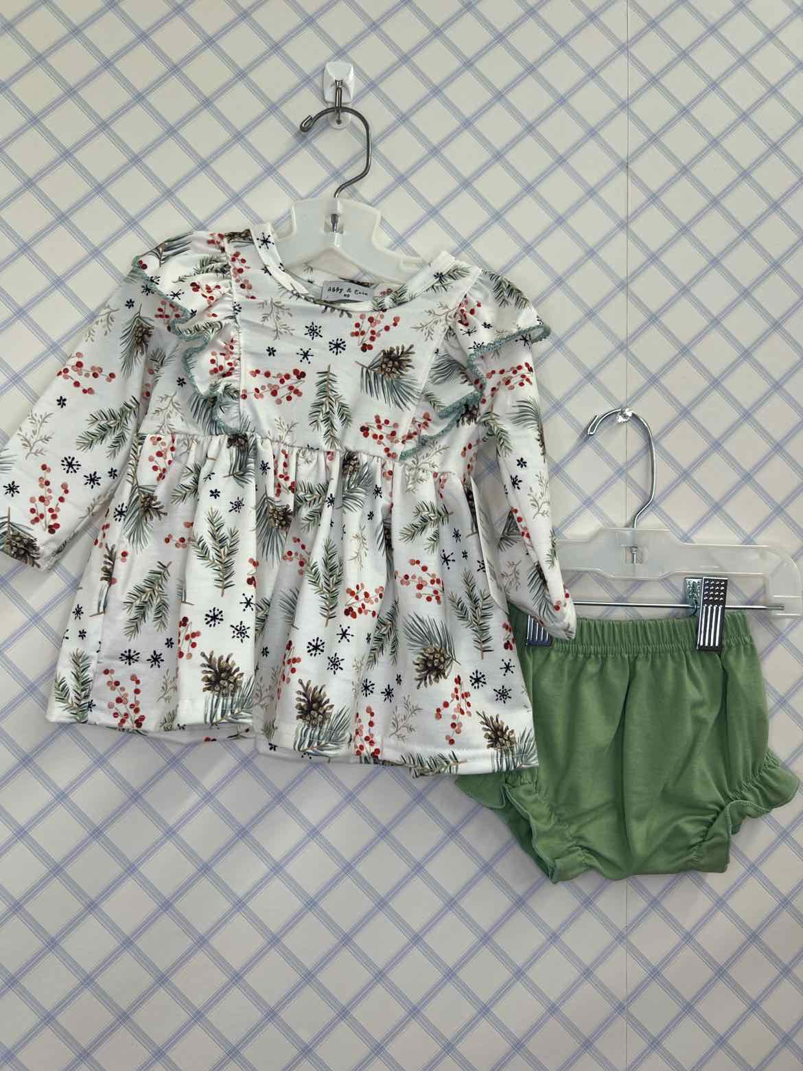 Boutique Child Size Newborn Outfits