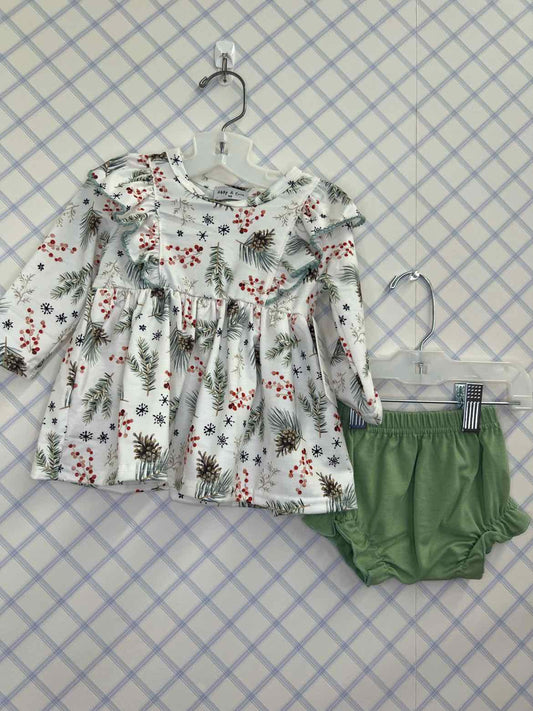 Boutique Child Size Newborn Outfits