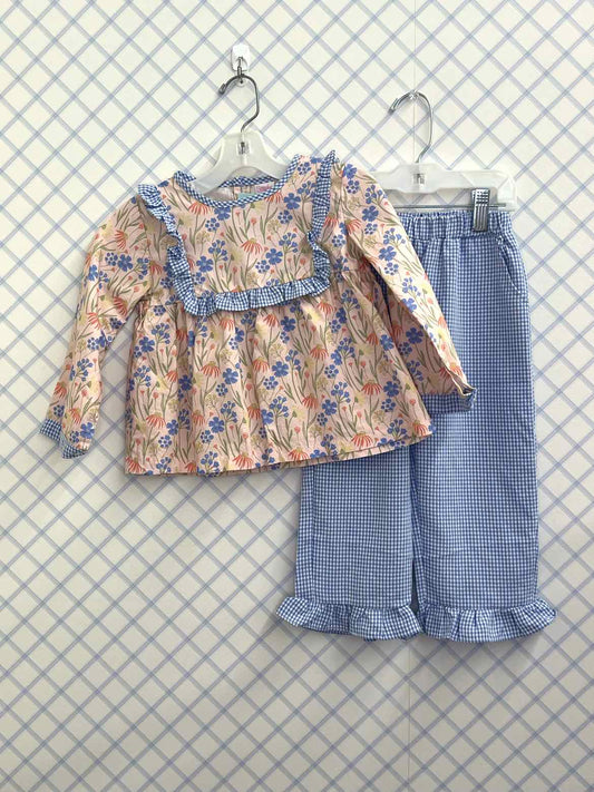 Stitchy Fish Child Size 2T Outfits