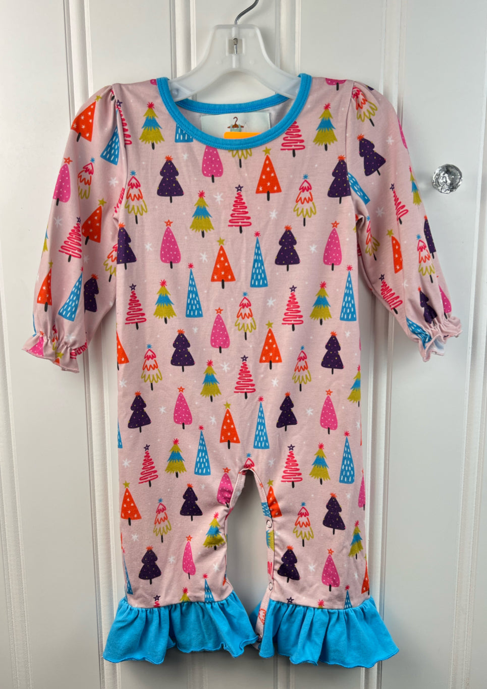 Thomas & Turner Child Size 6/12 months Rompers