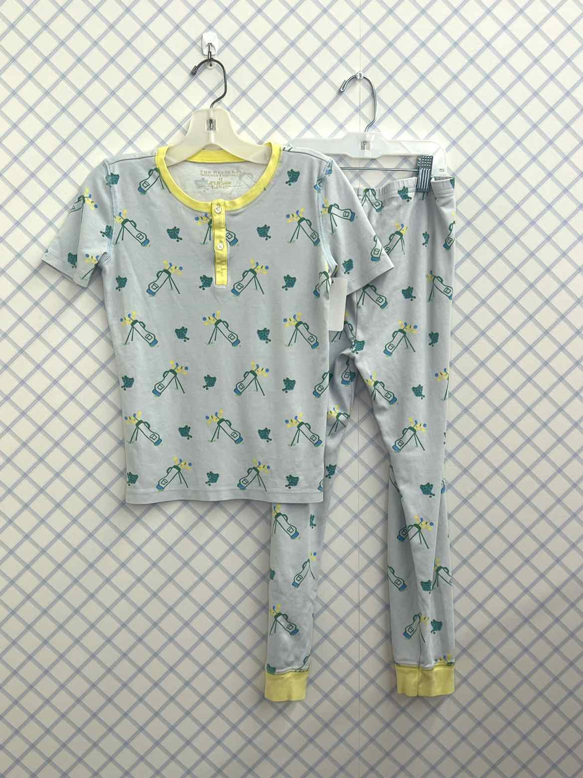 TBBC Child Size 12 Pajamas