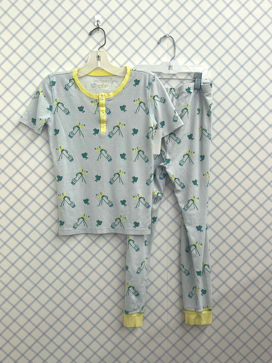 TBBC Child Size 12 Pajamas
