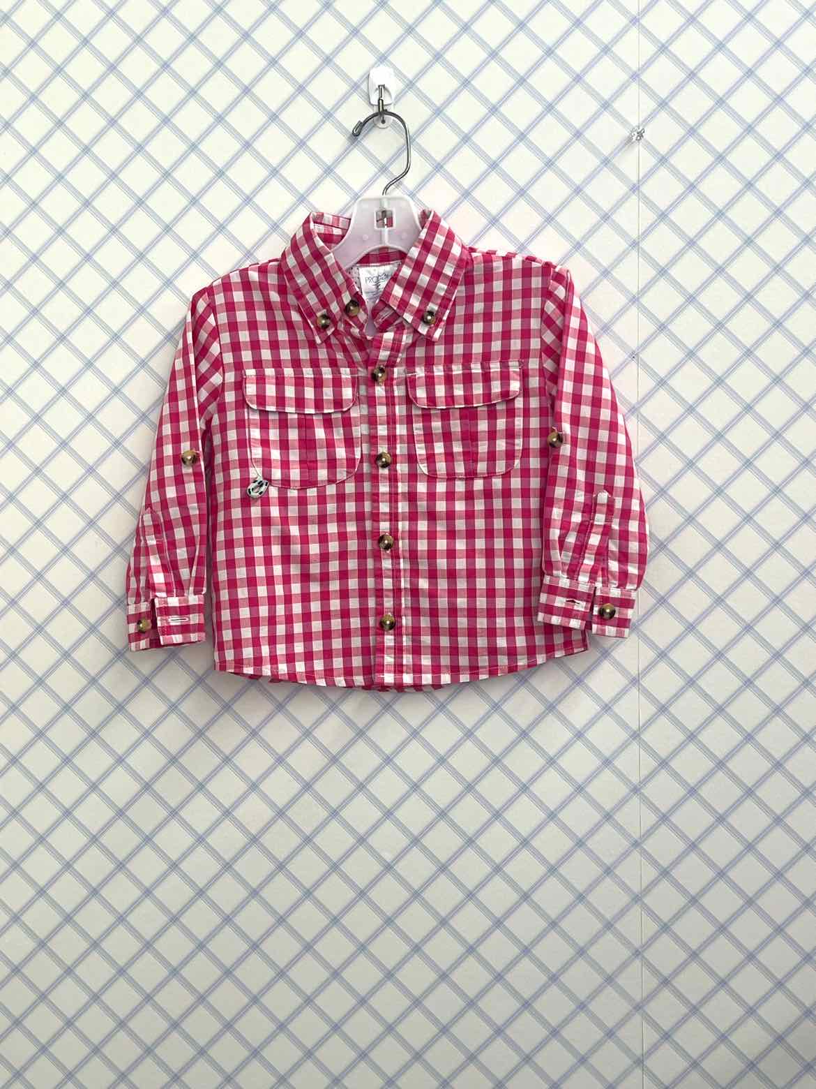 Prodoh Child Size 18 Months Long Sleeve