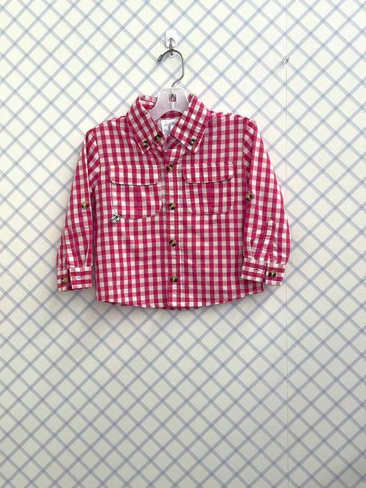 Prodoh Child Size 18 Months Long Sleeve