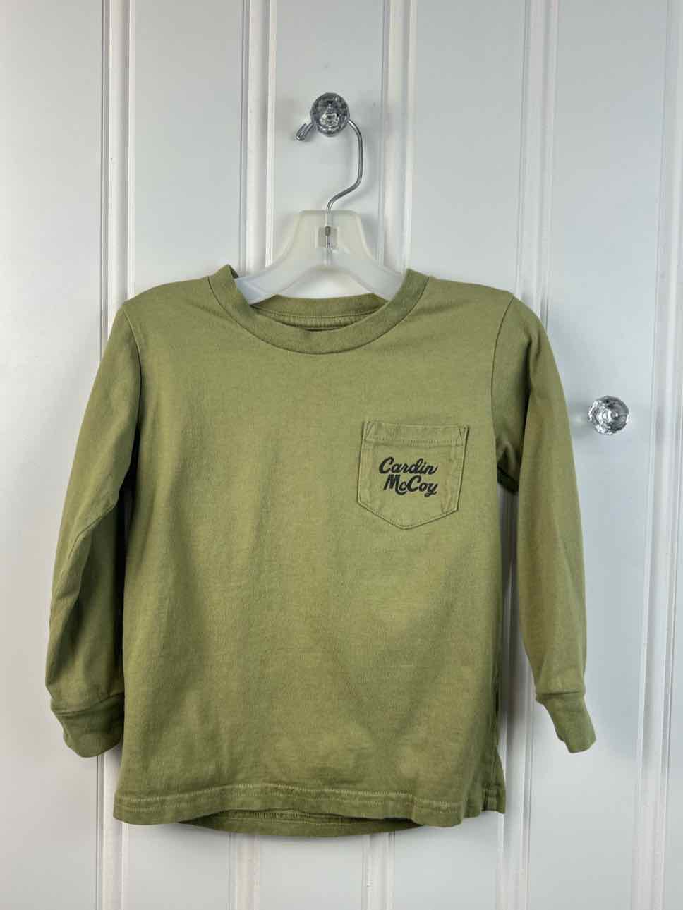 Cardin McCoy Child Size 2/3 Long Sleeve