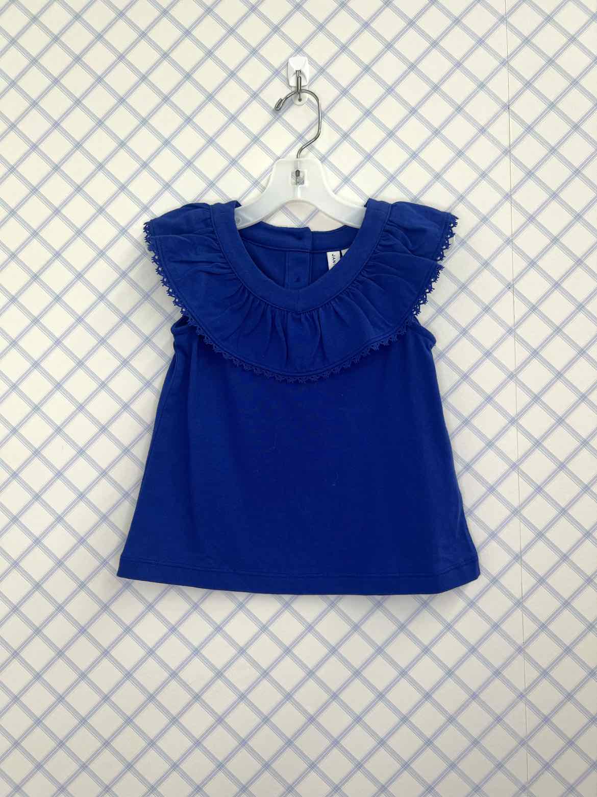 Janie & Jack Child Size 3T Short Sleeve