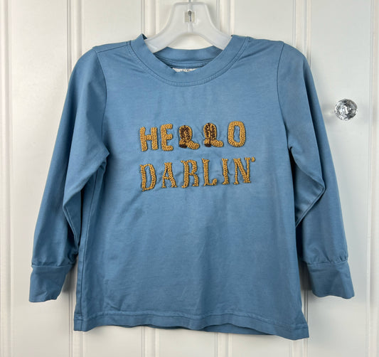 Boutique Child Size 3T Long Sleeve