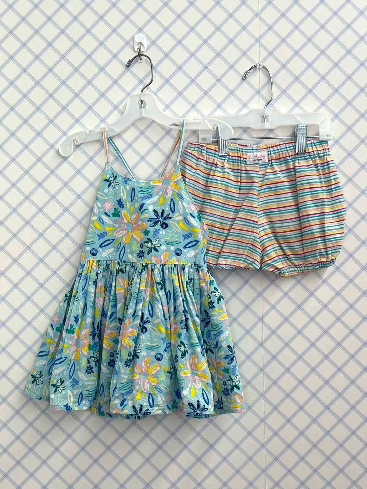 Boutique Child Size 5 Outfits