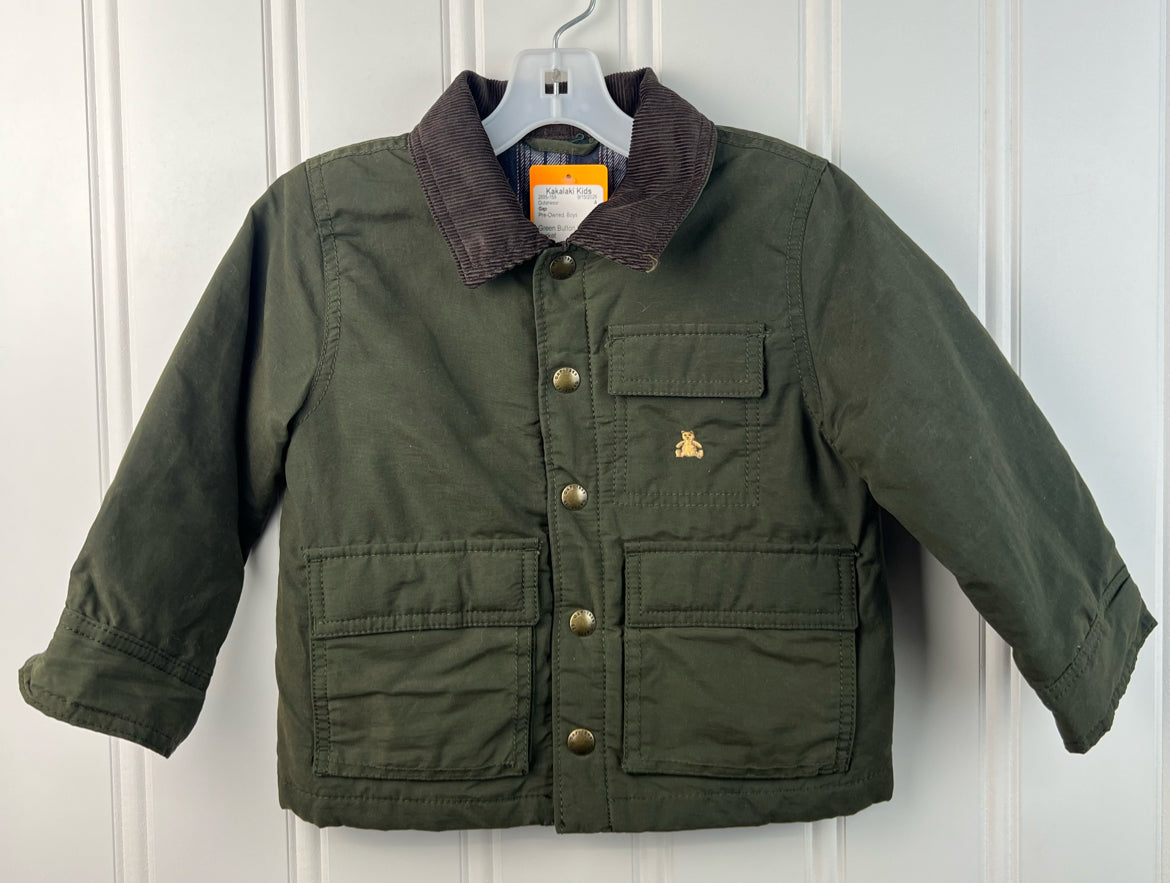 Gap Child Size 2T Outerwear
