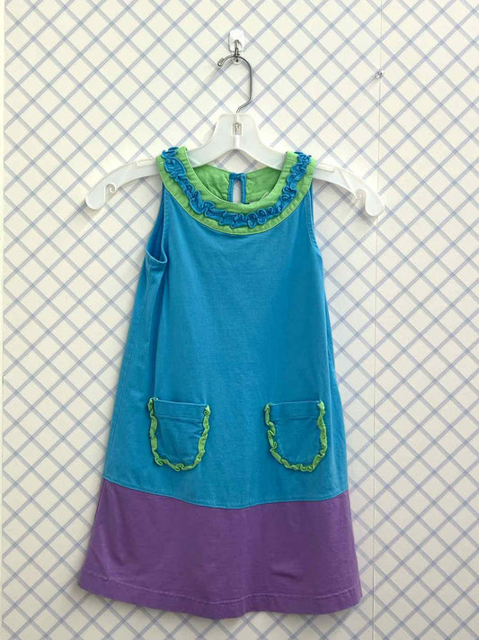 Hanna Andersson Child Size 6 Girls Dresses