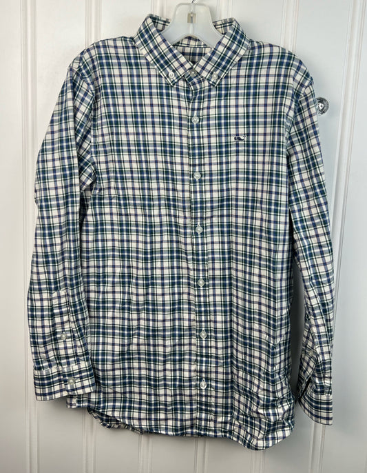 Vineyard Vines Child Size M Long Sleeve