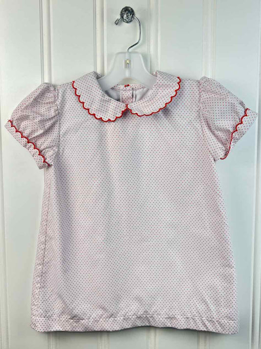 James & Lottie Child Size 7 Long Sleeve