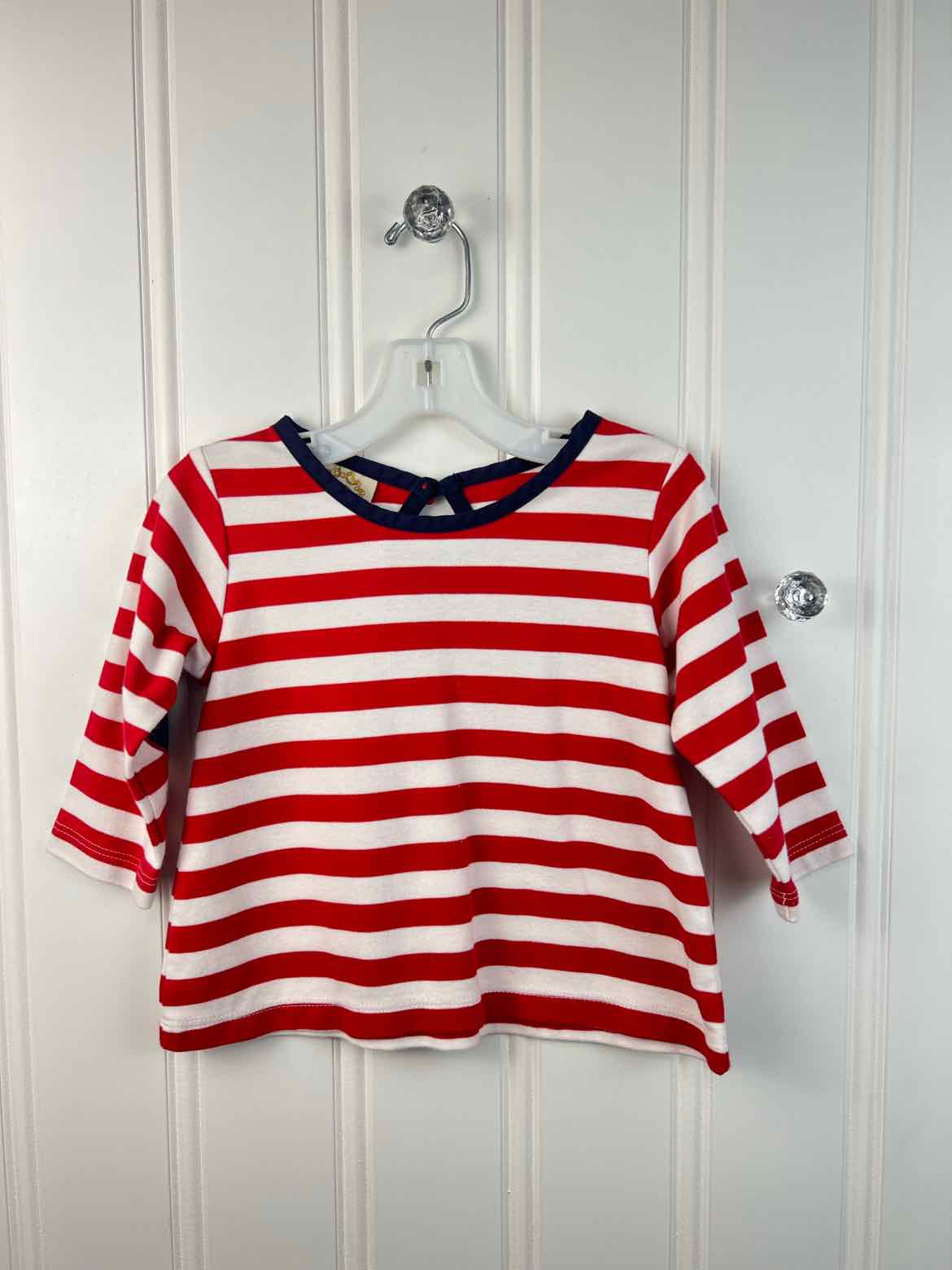 TBBC Child Size 12/18 months Long Sleeve