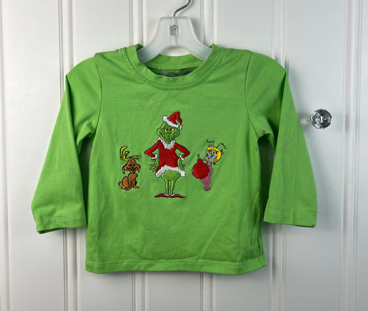 Boutique Child Size 6/12 months Long Sleeve