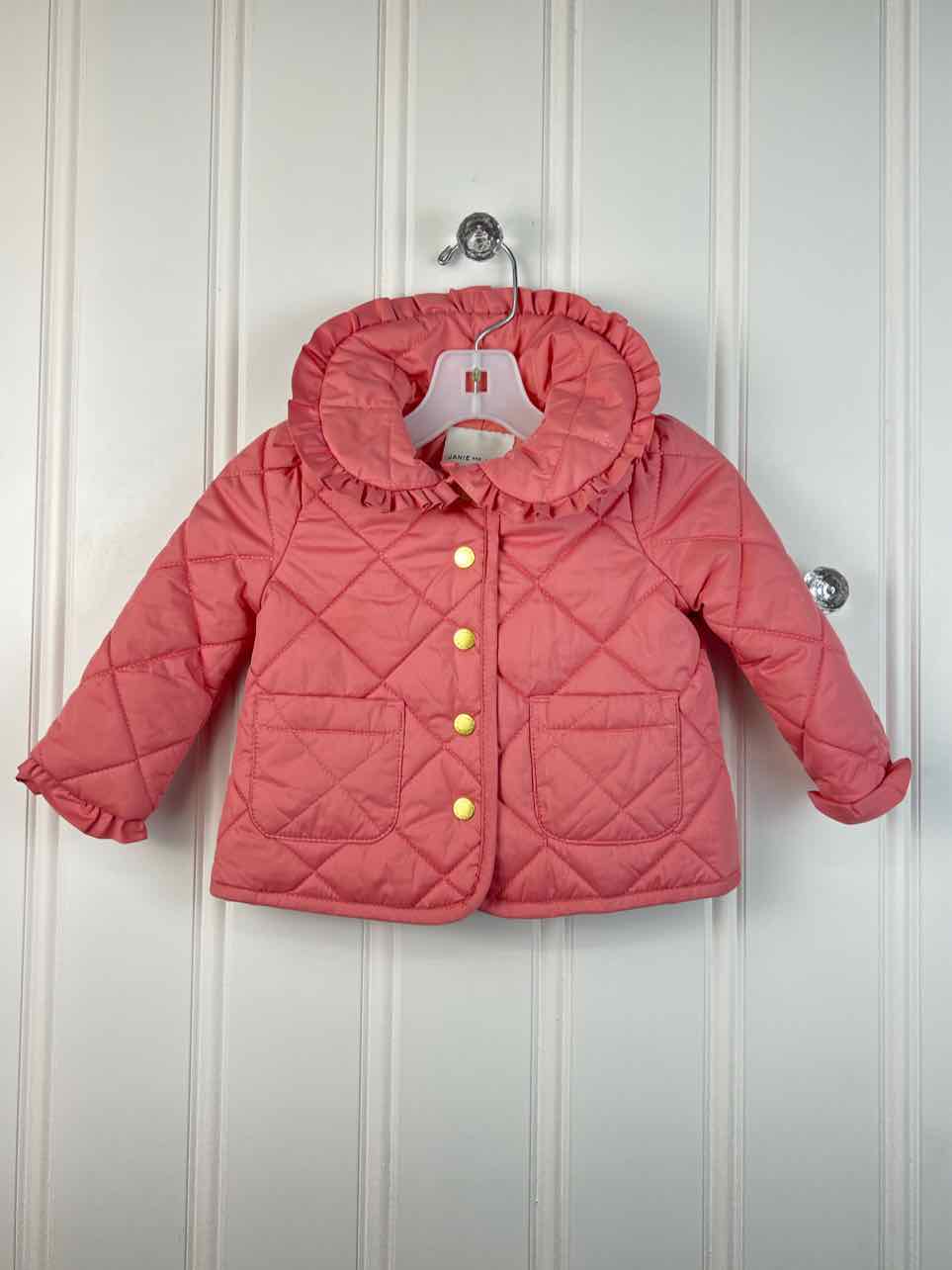 Janie & Jack Child Size 6/12 months Outerwear