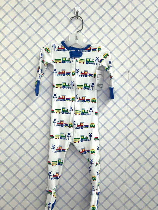 TBBC Child Size 6/12 months Pajamas