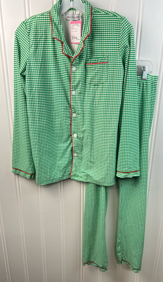 Boutique Child Size 14 Pajamas