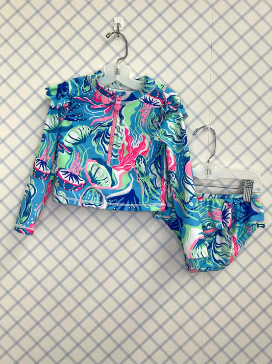 Boutique Child Size 2T Swimwear