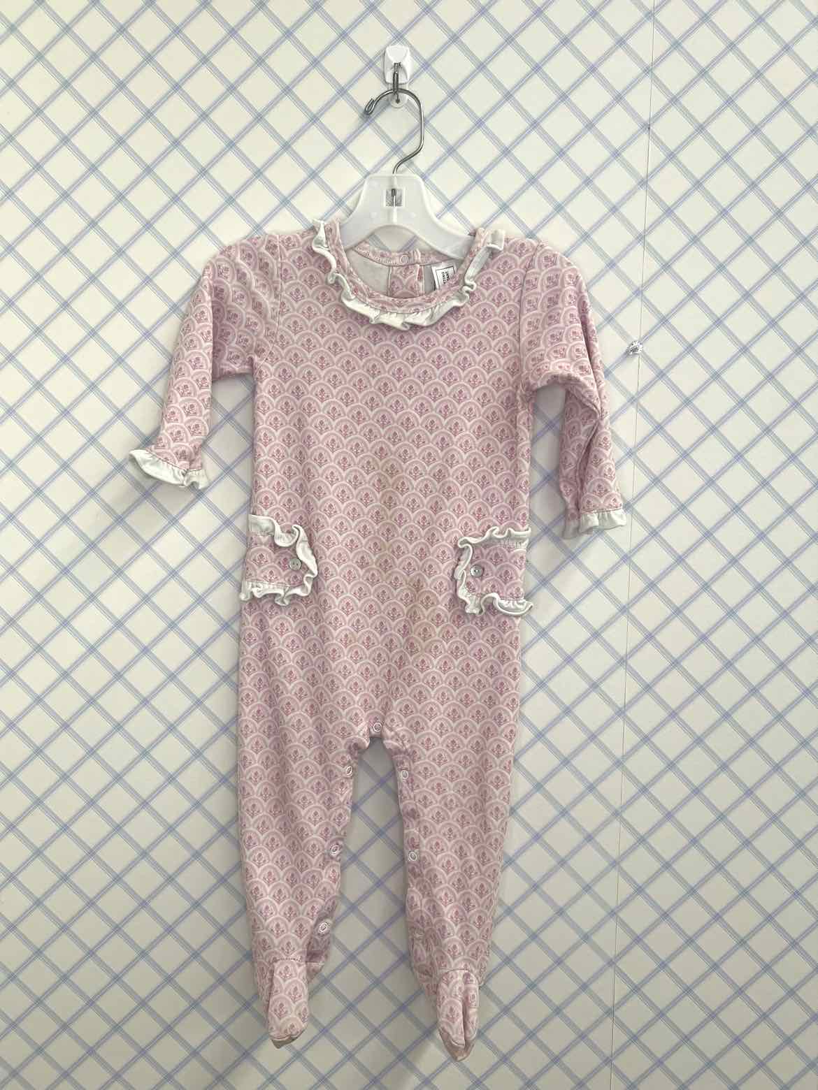 Lila &  Hayes Child Size 9/12 months Pajamas
